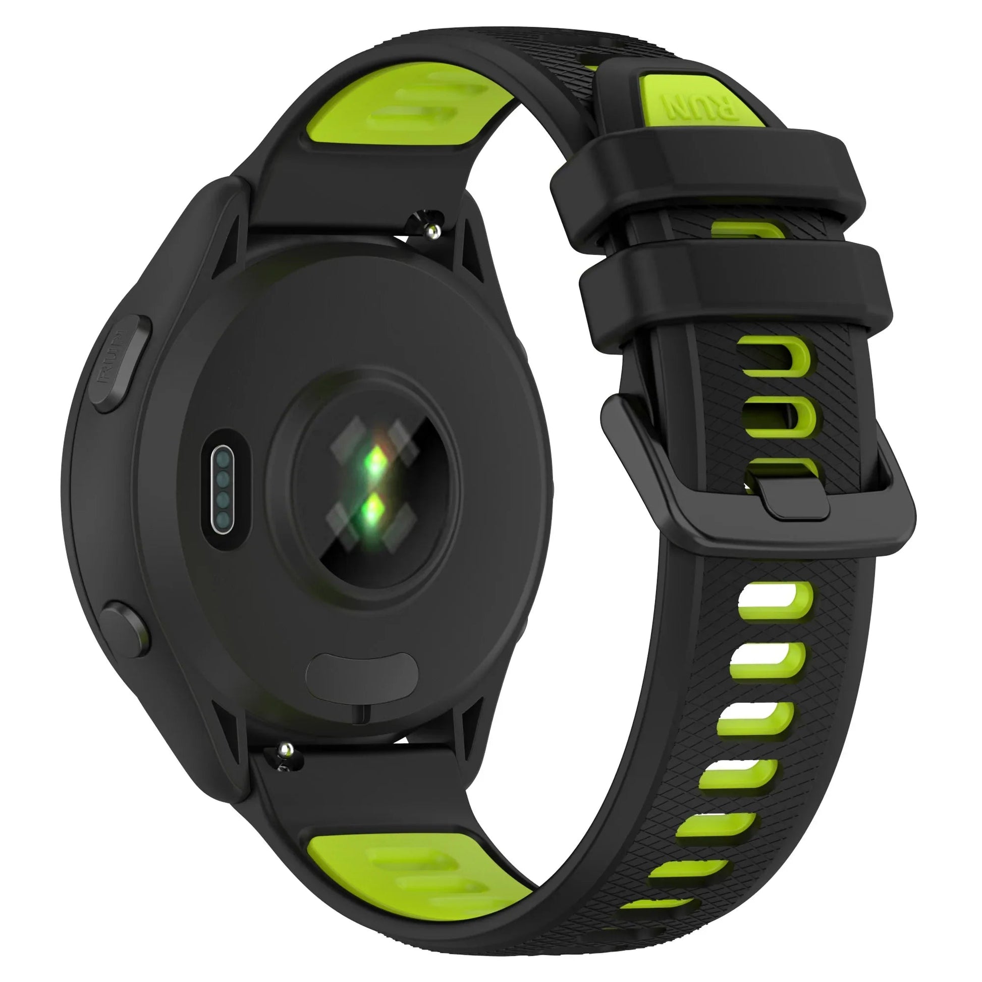 Polar Silicone Wrist Band for Polar Smartwatch Sport Strap Adjustable BandsCo Straps