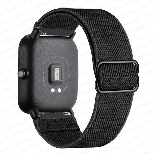 COROS Band Nylon Elastic Strap for Smartwatch - Comfortable Sport Band BandsCo Straps