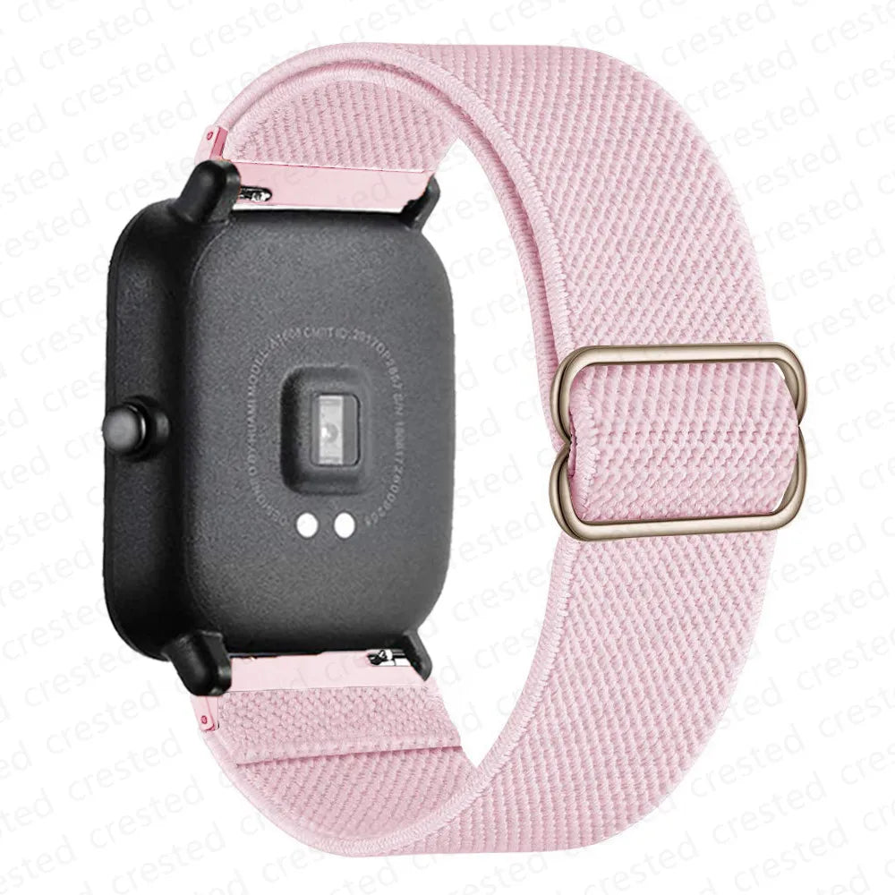 COROS Band Nylon Elastic Strap for Smartwatch - Comfortable Sport Band BandsCo Straps
