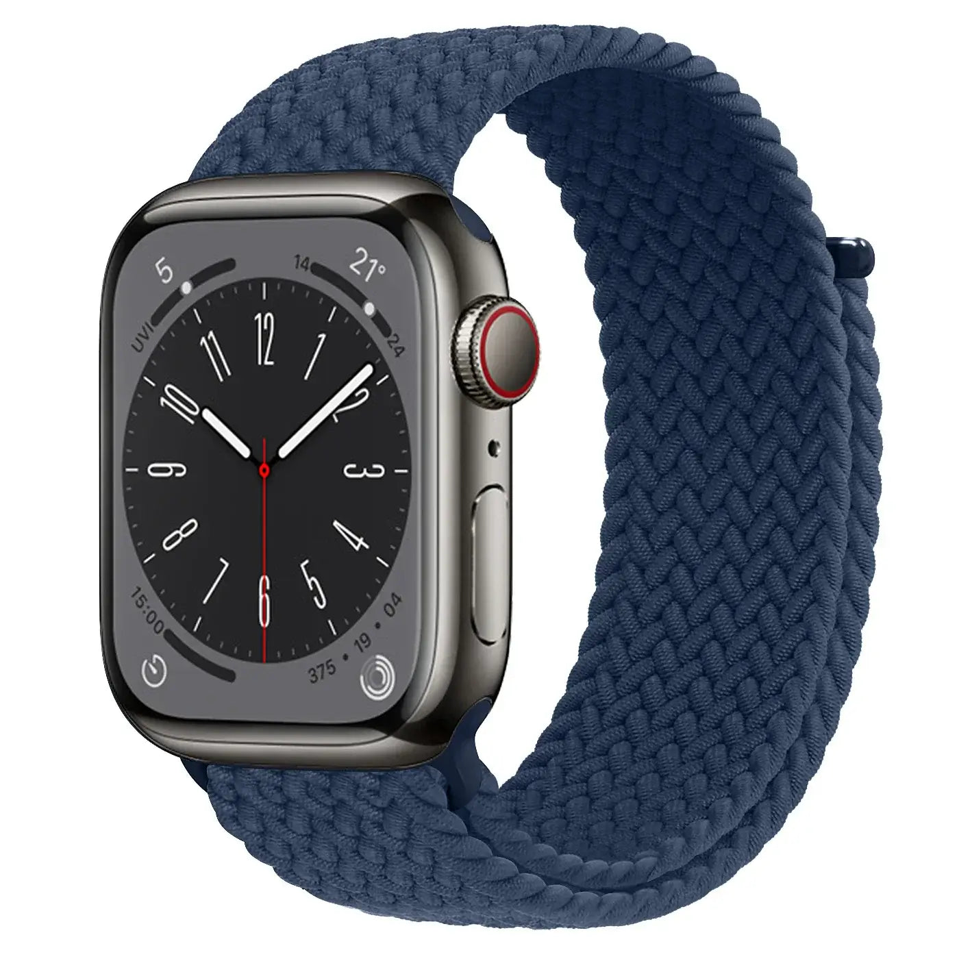 Apple Watch Nylon Band - Durable Velcro Strap - Stylish Look BandsCo Straps