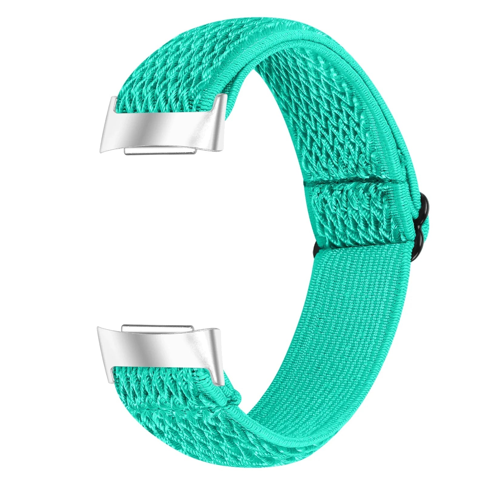 Fitbit Charge 6 5 Nylon Strap - Elastic Sport Fabric Design BandsCo Straps