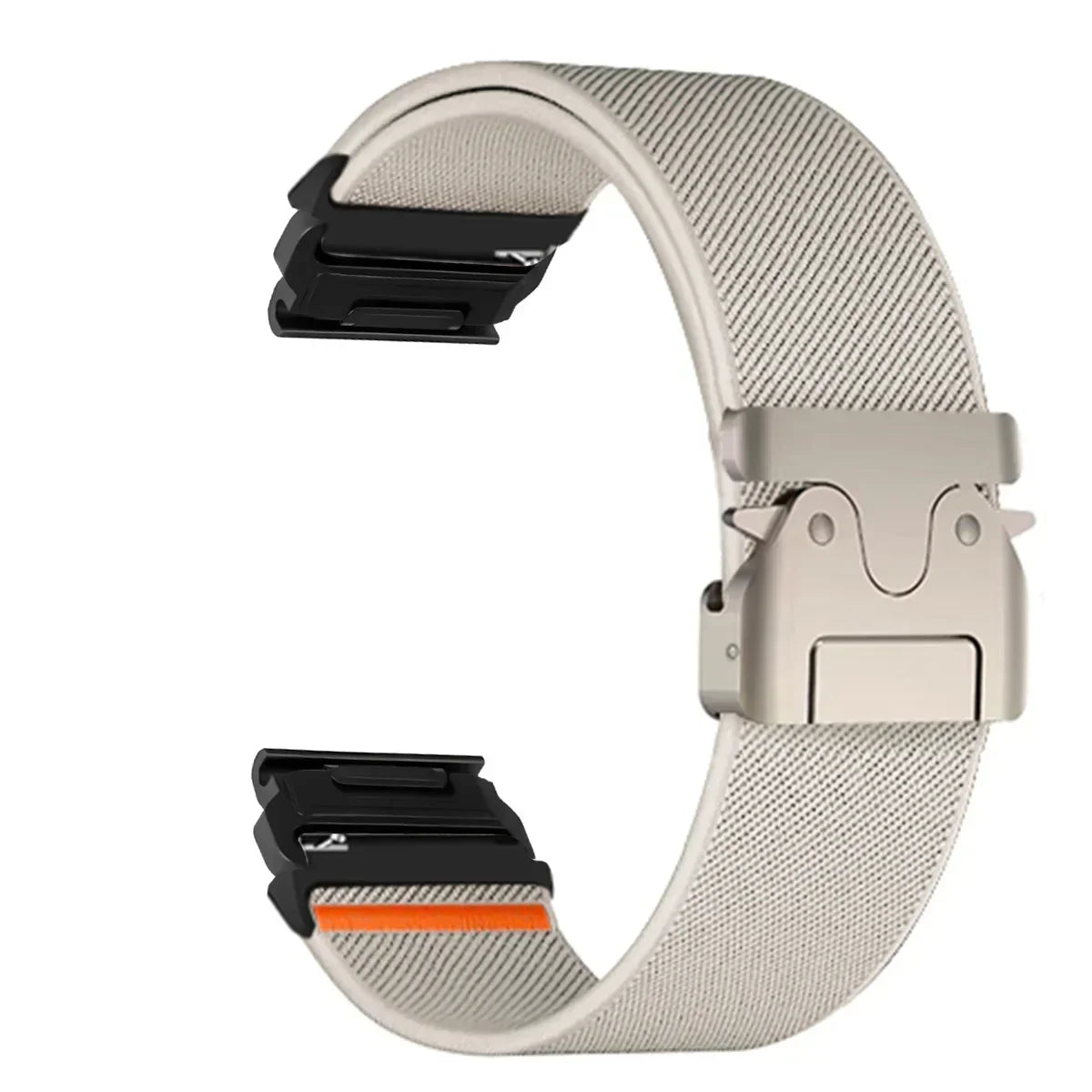 Garmin Nylon Military Strap - Soft Wear-Resistant Band BandsCo Straps