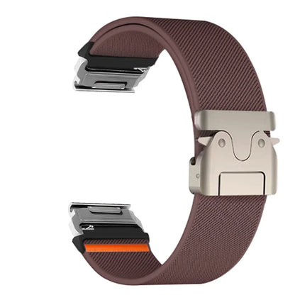 Garmin Nylon Military Strap - Soft Wear-Resistant Band BandsCo Straps