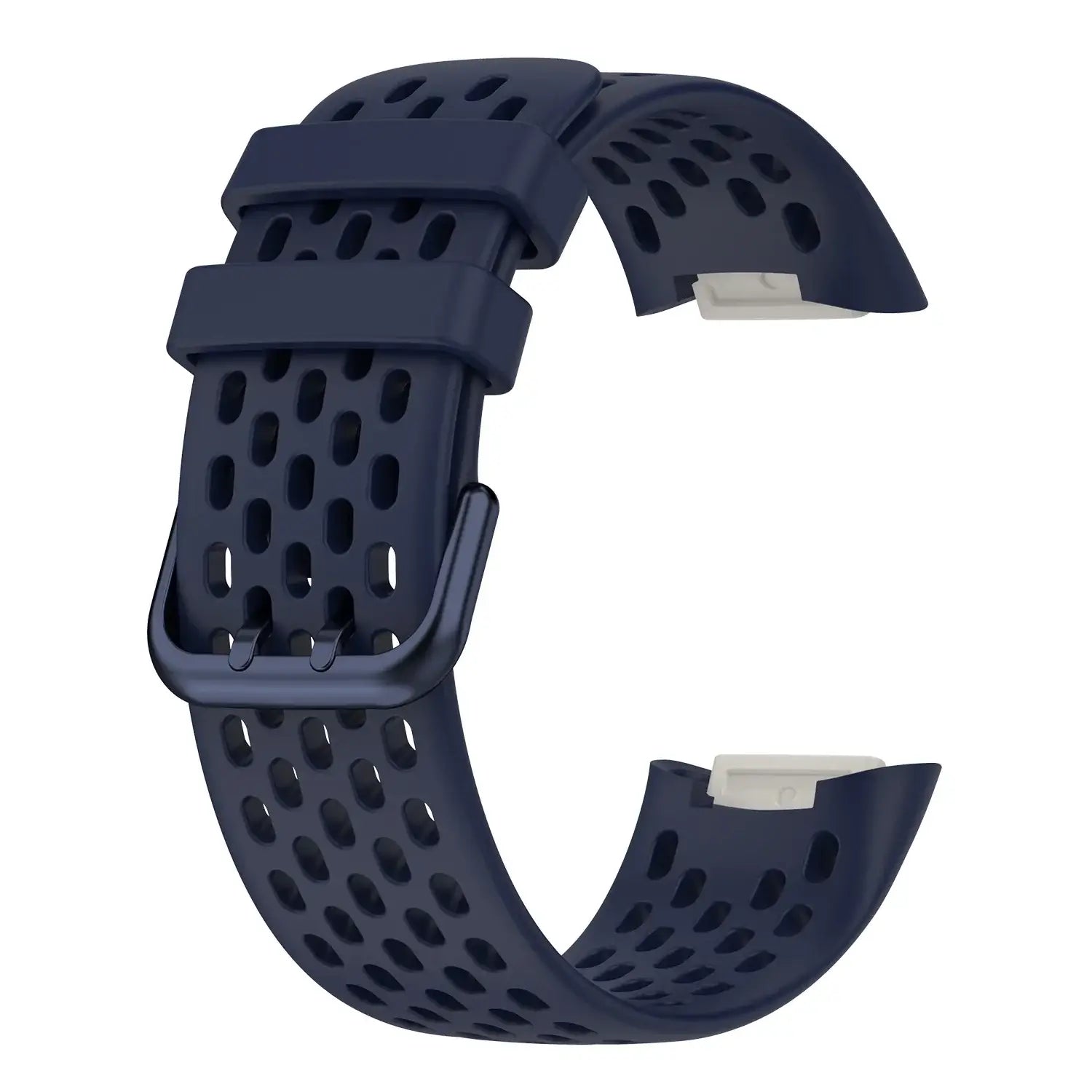 Fitbit Charge 5 6 Silicone Band - Soft Flexible Waterproof BandsCo Straps