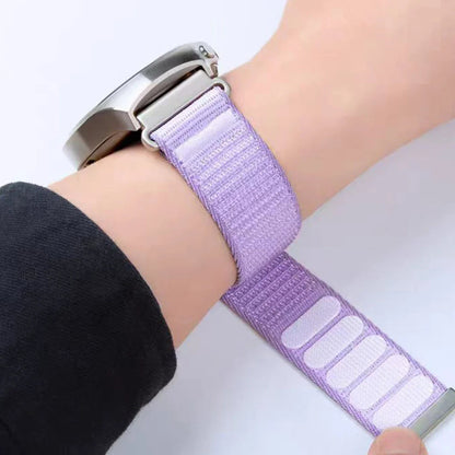 Polar Smartwatch Nylon Hook-and-Loop Bands For Unisex Comfort BandsCo Straps