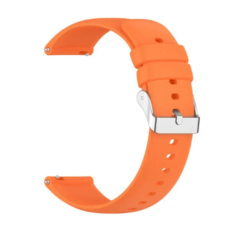 COROS Silicone Watch Band Unisex Universal Fit for COROS Smartwatch BandsCo Straps