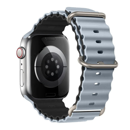 Apple Watch Silicone Strap - Waterproof and Breathable Band BandsCo Straps