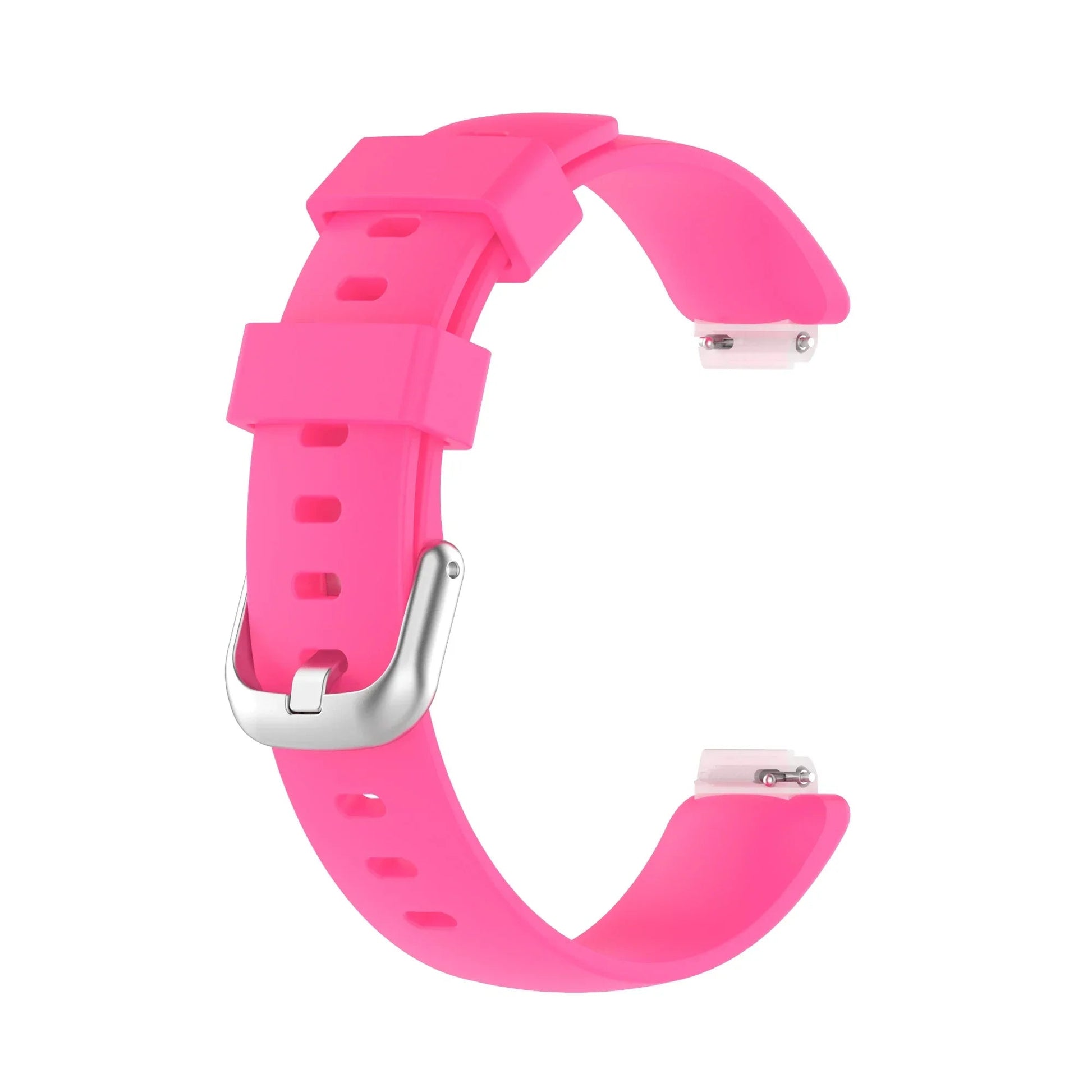 Fitbit Inspire 2, 1, HR Silicone Strap - Comfortable Design BandsCo Straps