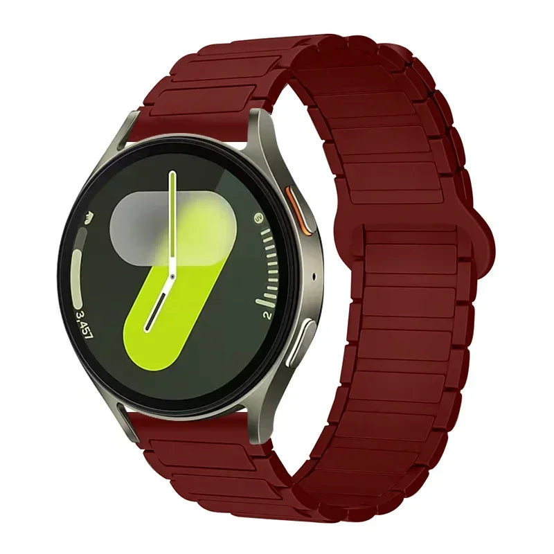 COROS Sport Silicone Band Magnetic Strap For Watch Unisex BandsCo Straps