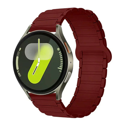 Amazfit Sport Magnetic Silicone Band - Durable Quick-Release Watch Strap BandsCo Straps