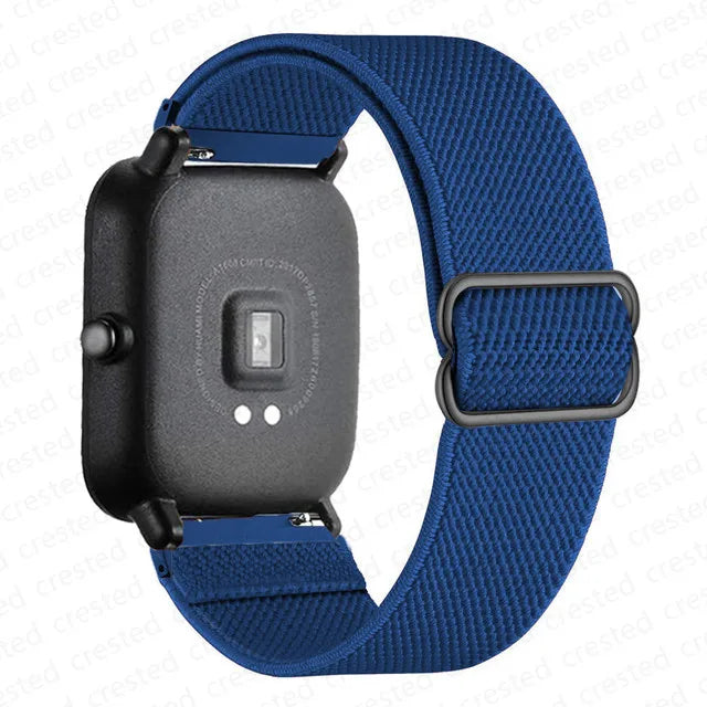 COROS Band Nylon Elastic Strap for Smartwatch - Comfortable Sport Band BandsCo Straps