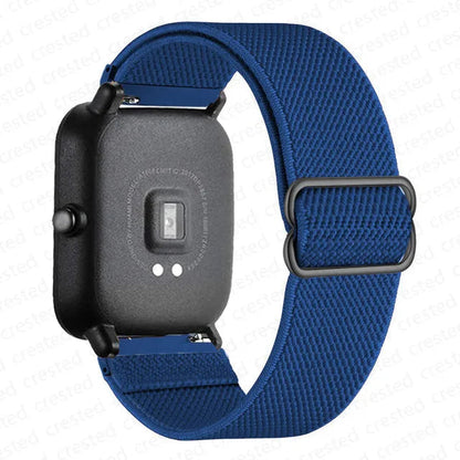 COROS Band Nylon Elastic Strap for Smartwatch - Comfortable Sport Band BandsCo Straps