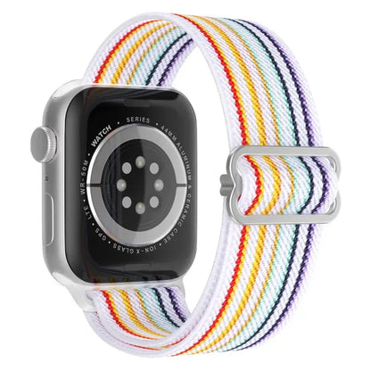 Apple Watch Nylon Band - Stylish, Durable, Elastic Design BandsCo Straps