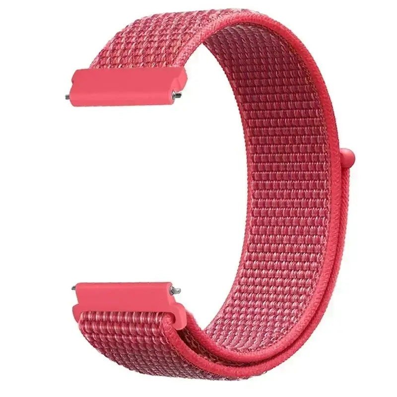 Amazfit Nylon Band Replacement Adjustable Strap for Smartwatch BandsCo Straps