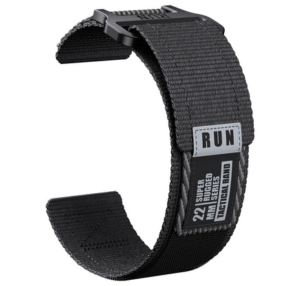 COROS Nylon Watch Band Replacement Strap for Smartwatch Universal Fit BandsCo Straps