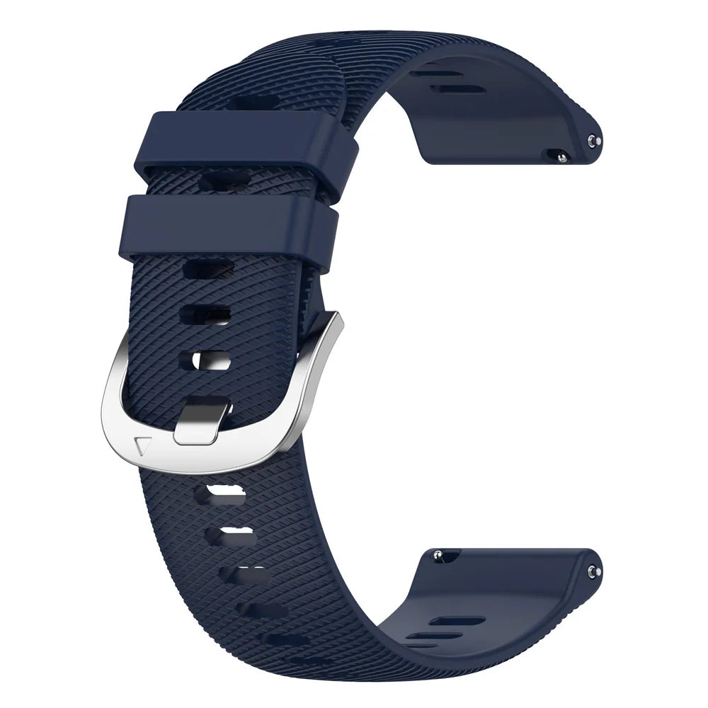 COROS Silicone Band for Pace Series and APEX Sport Watch Strap BandsCo Straps