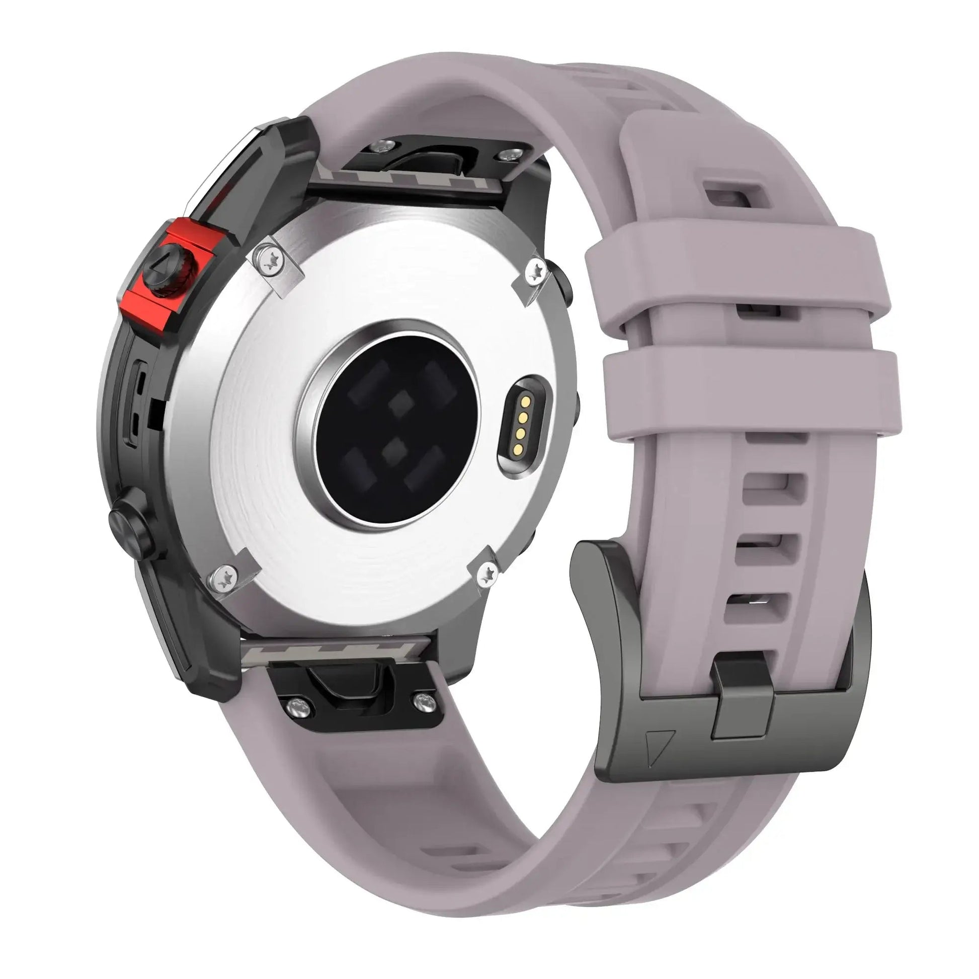 Garmin Silicone QuickFit Band - Durable, Stylish, Comfortable BandsCo Straps