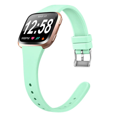 Silicone Fitbit Versa & Sense Bands BandsCo Straps