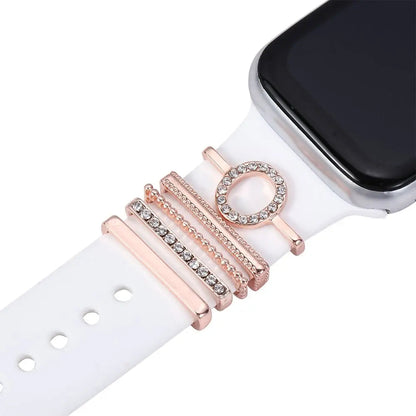 Decorative Metal Charms For Apple Watch Bands BandsCo Straps