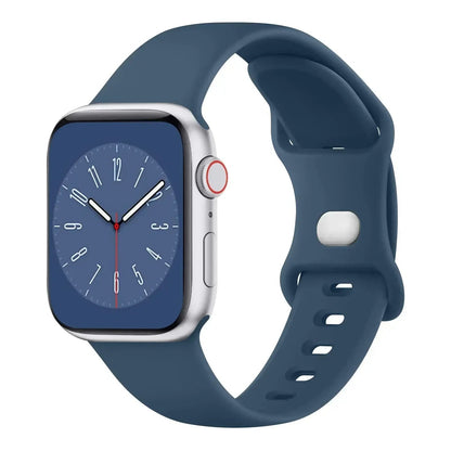 Apple Watch Silicone Band - Soft Flexible Stylish Strap BandsCo Straps