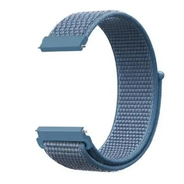 OnePlus Smartwatch Nylon Loop Band - Adjustable Velcro Sport Watch Strap BandsCo Straps