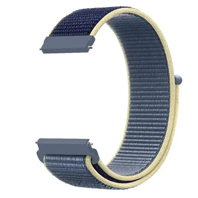 Amazfit Nylon Band Replacement Adjustable Strap for Smartwatch BandsCo Straps