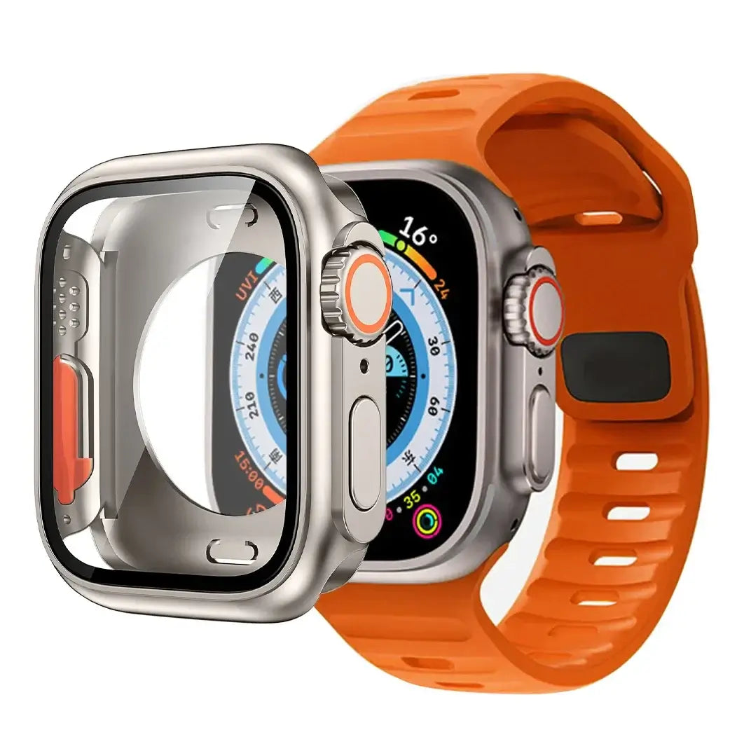 Apple Watch Silicone Strap - Premium Flexible Design BandsCo Straps