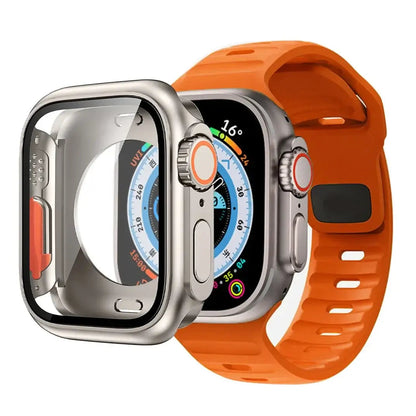 Apple Watch Silicone Strap - Premium Flexible Design BandsCo Straps