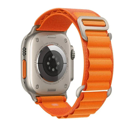 Apple Watch Nylon Strap - Rugged Alpine Loop BandsCo Straps