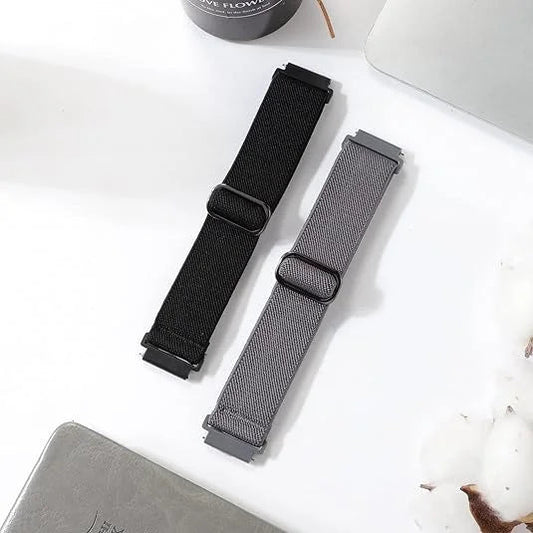 COROS Band Nylon Elastic Strap for Smartwatch - Comfortable Sport Band BandsCo Straps