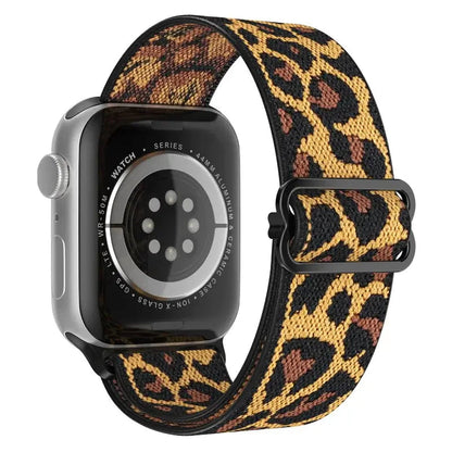 Apple Watch Nylon Band - Stylish, Durable, Elastic Design BandsCo Straps