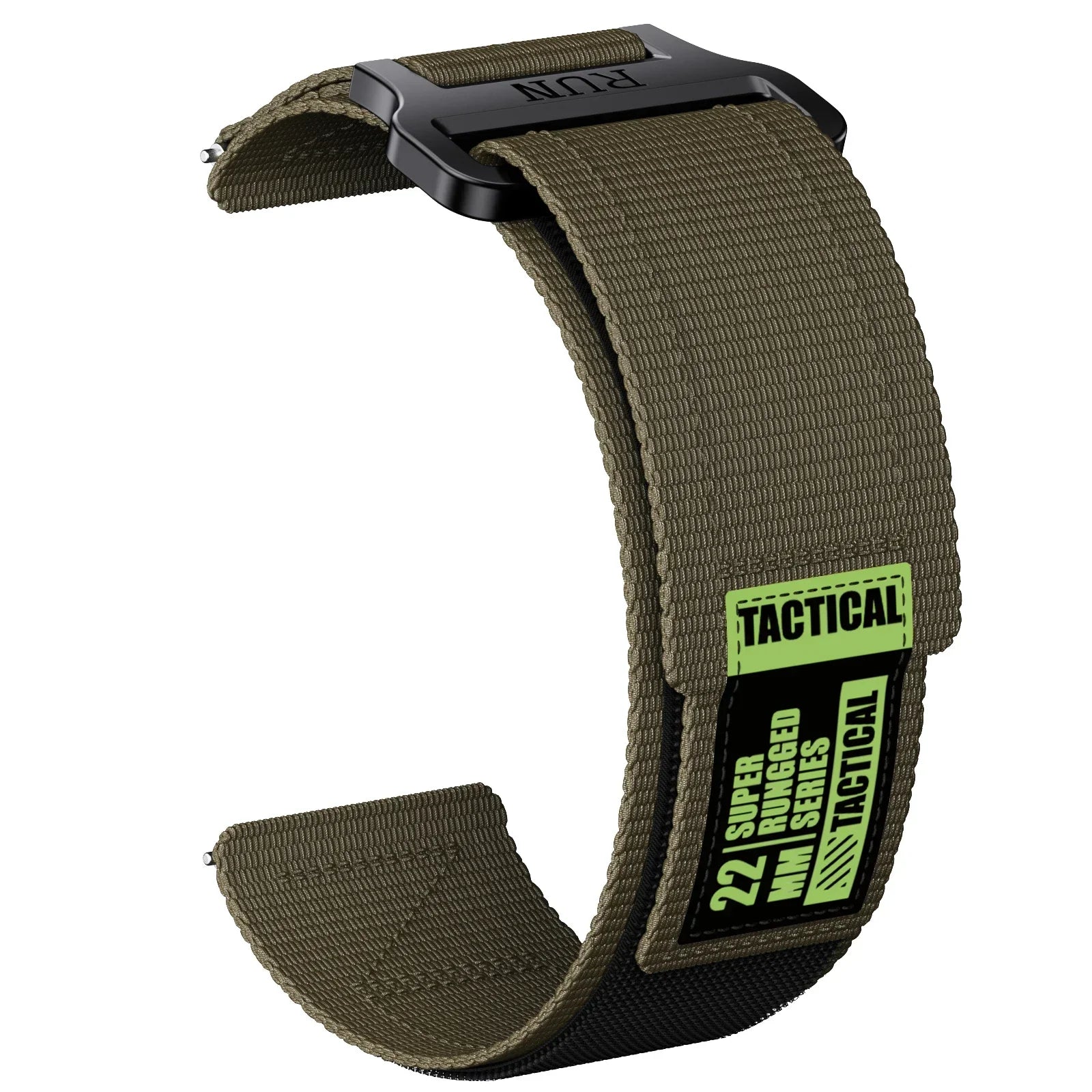 COROS Nylon Tactical Watch Band Unisex for Smartwatch BandsCo Straps