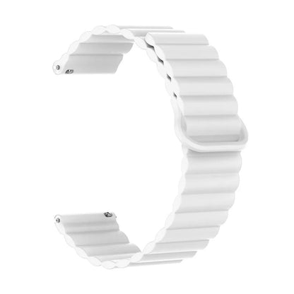 Amazfit Magnetic Silicone Band Replacement for Smartwatches BandsCo Straps