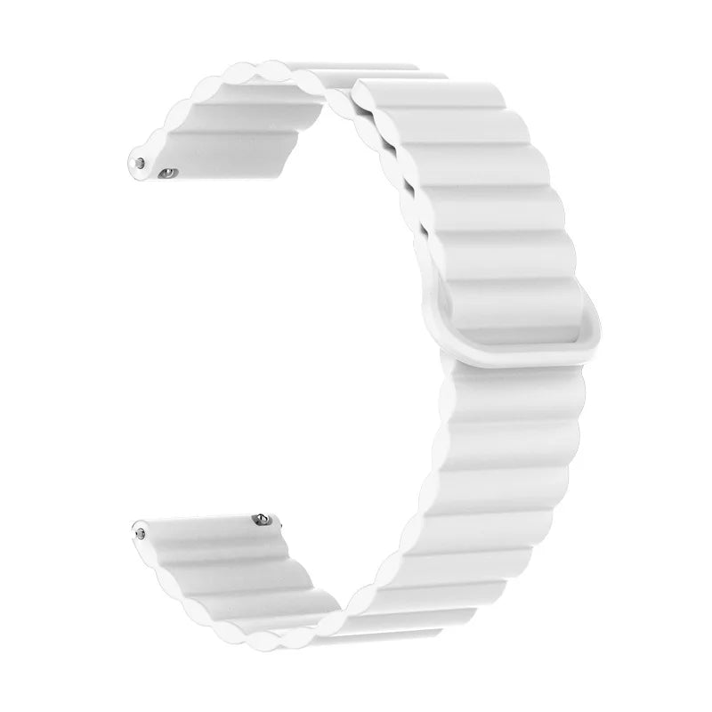 OnePlus Watch Magnetic Silicone Band Flexible Sport Strap BandsCo Straps