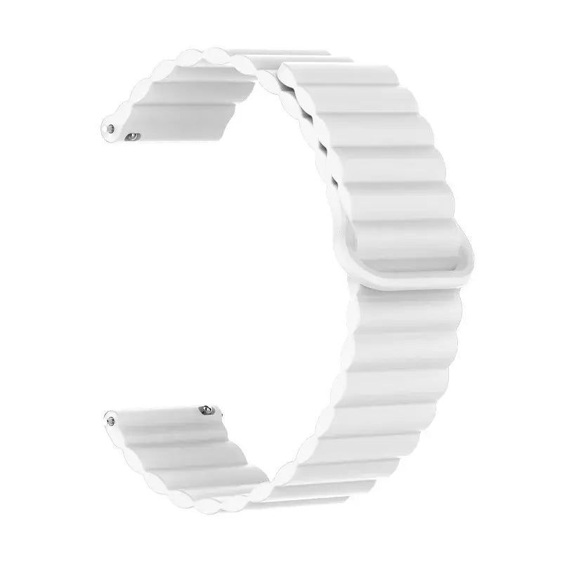 Amazfit Magnetic Silicone Band Replacement for Smartwatches BandsCo Straps