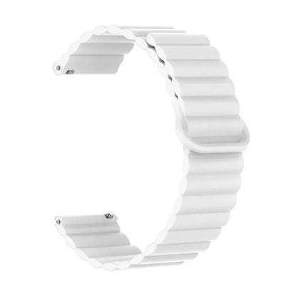 Amazfit Magnetic Silicone Band Replacement for Smartwatches BandsCo Straps