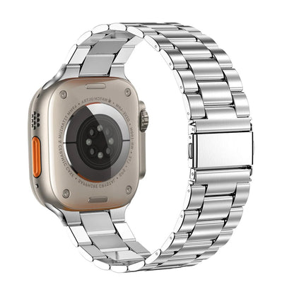 Apple Watch Stainless Steel Band - Premium Metal Bracelet BandsCo Straps
