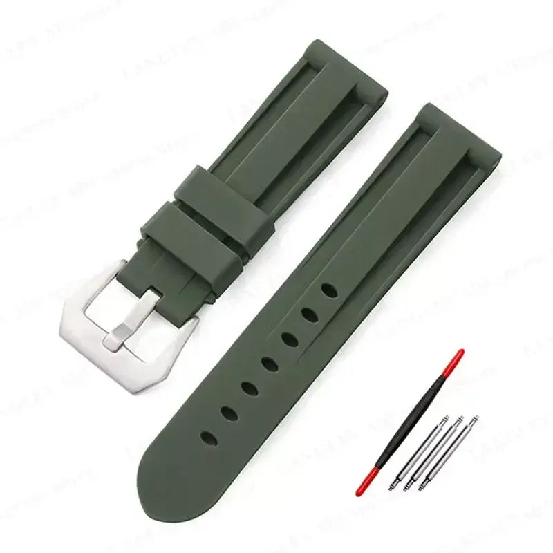 Samsung Galaxy Watch Silicone Strap - Soft & Waterproof BandsCo Straps