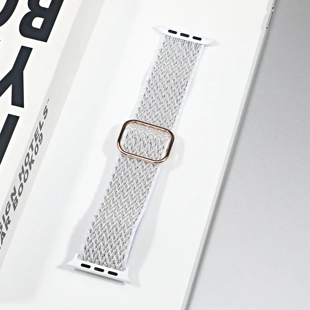 Apple Watch Nylon Sport Loop Strap - Breathable and Versatile BandsCo Straps