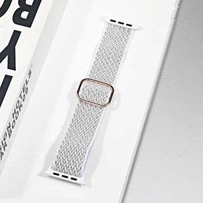 Apple Watch Nylon Sport Loop Strap - Breathable and Versatile BandsCo Straps