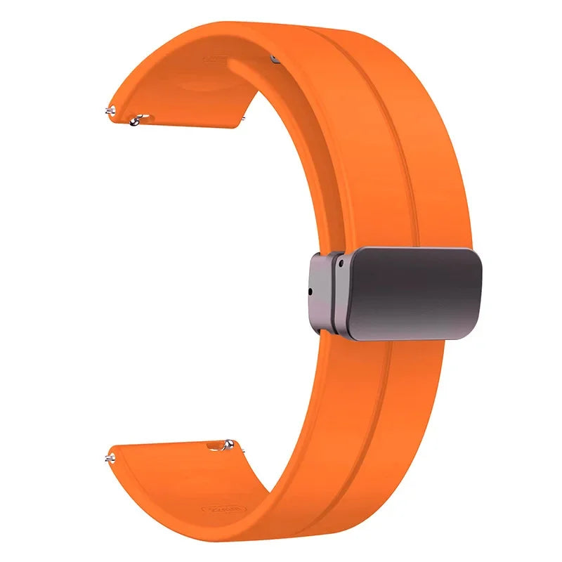 Polar Silicone Replacement Band for Smartwatch - Sport Strap BandsCo Straps