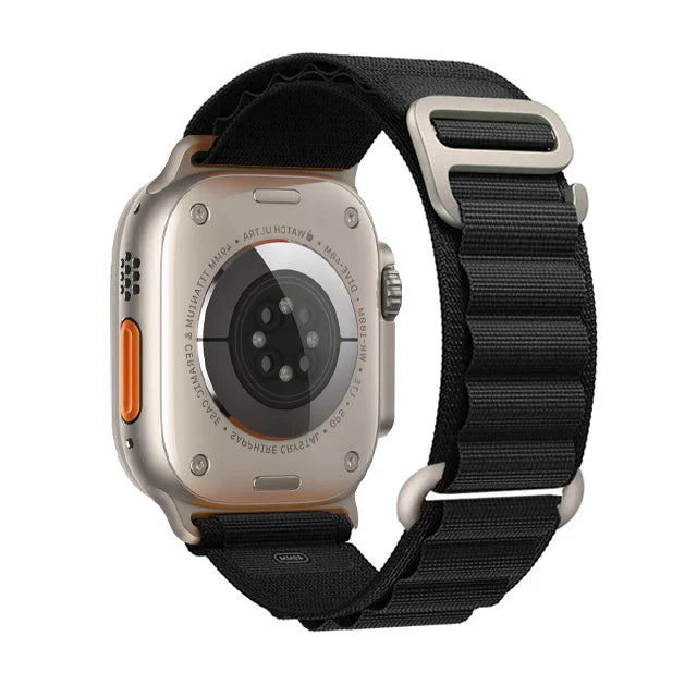 Apple Watch Nylon Strap - Rugged Alpine Loop BandsCo Straps