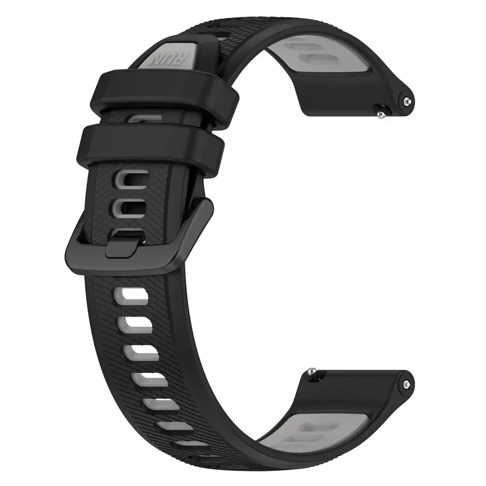 Amazfit Silicone Sport Band Replacement Strap For Smartwatch Comfortable BandsCo Straps