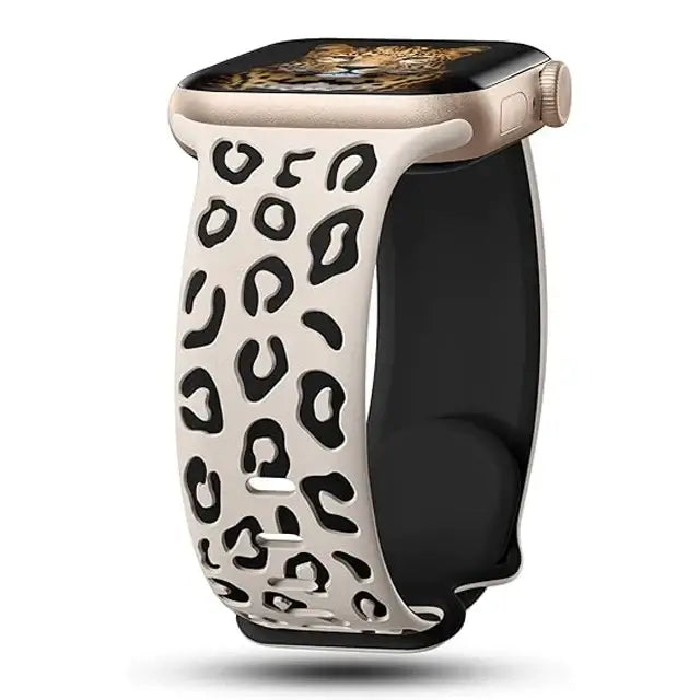 Apple Watch Silicone Strap - Stylish, Durable, and Soft BandsCo Straps