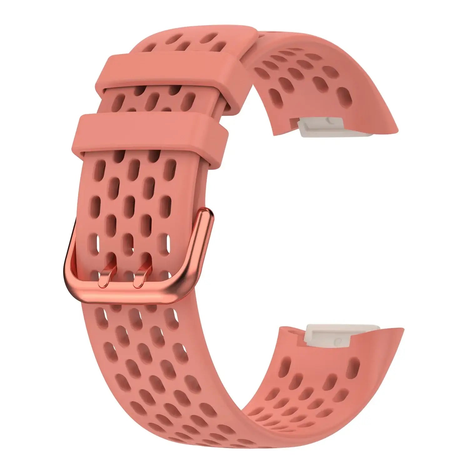 Fitbit Charge 5 6 Silicone Band - Soft Flexible Waterproof BandsCo Straps