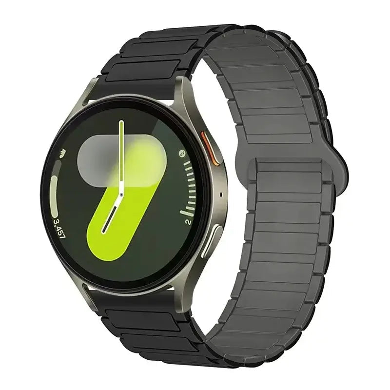 Amazfit Sport Magnetic Silicone Band - Durable Quick-Release Watch Strap BandsCo Straps