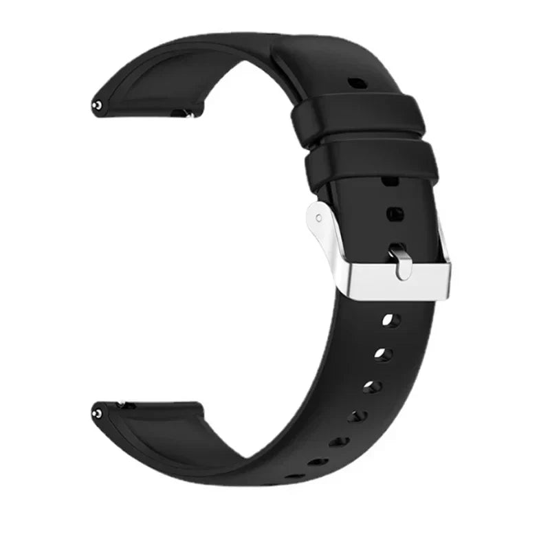 OnePlus Smartwatch Bands Silicone Watch Strap Replacement Bracelet BandsCo Straps
