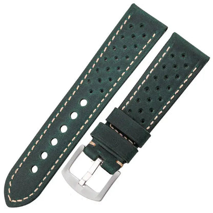 Ticwatch Breathable Leather Band - Stylish and Comfortable BandsCo Straps