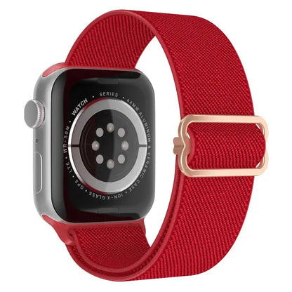 Apple Watch Nylon Band - Stylish, Durable, Elastic Design BandsCo Straps