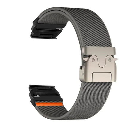 Garmin Nylon Military Strap - Soft Wear-Resistant Band BandsCo Straps